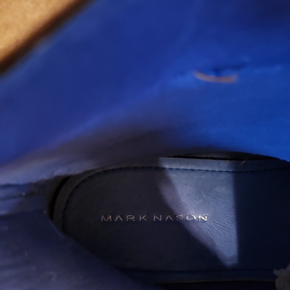 Mark Nason Los Angeles size 12